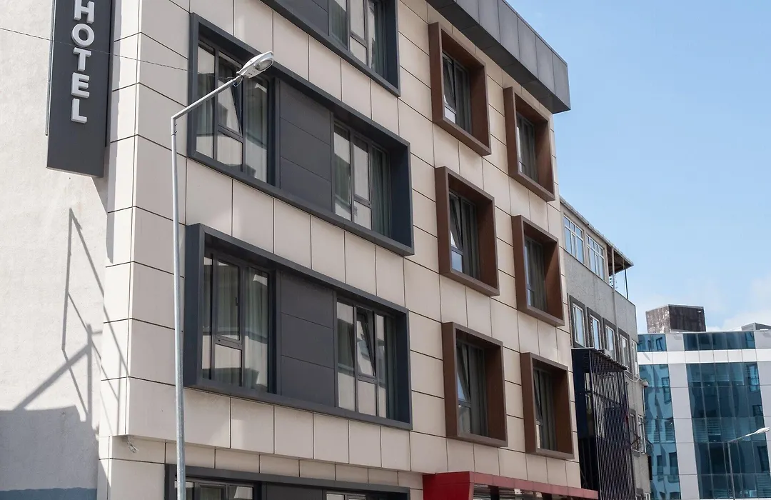 Elm Suite Hotel-1