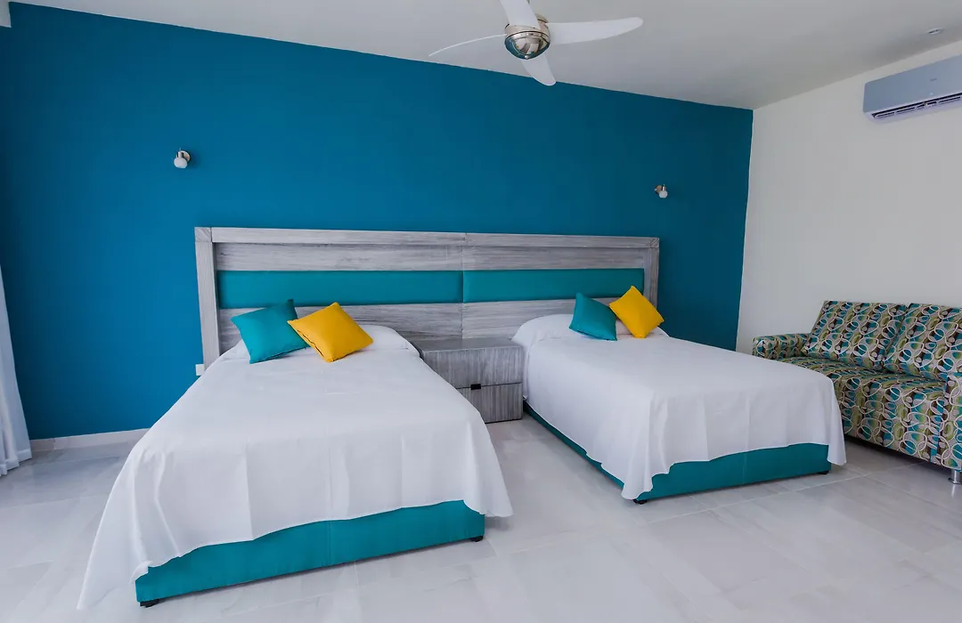 Studio Suites Cancun-1