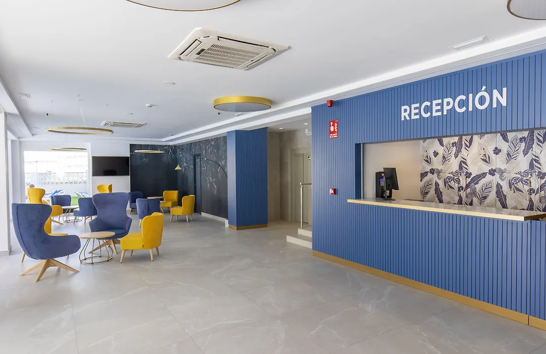 Aparthotel Bcl Levante Beach-1
