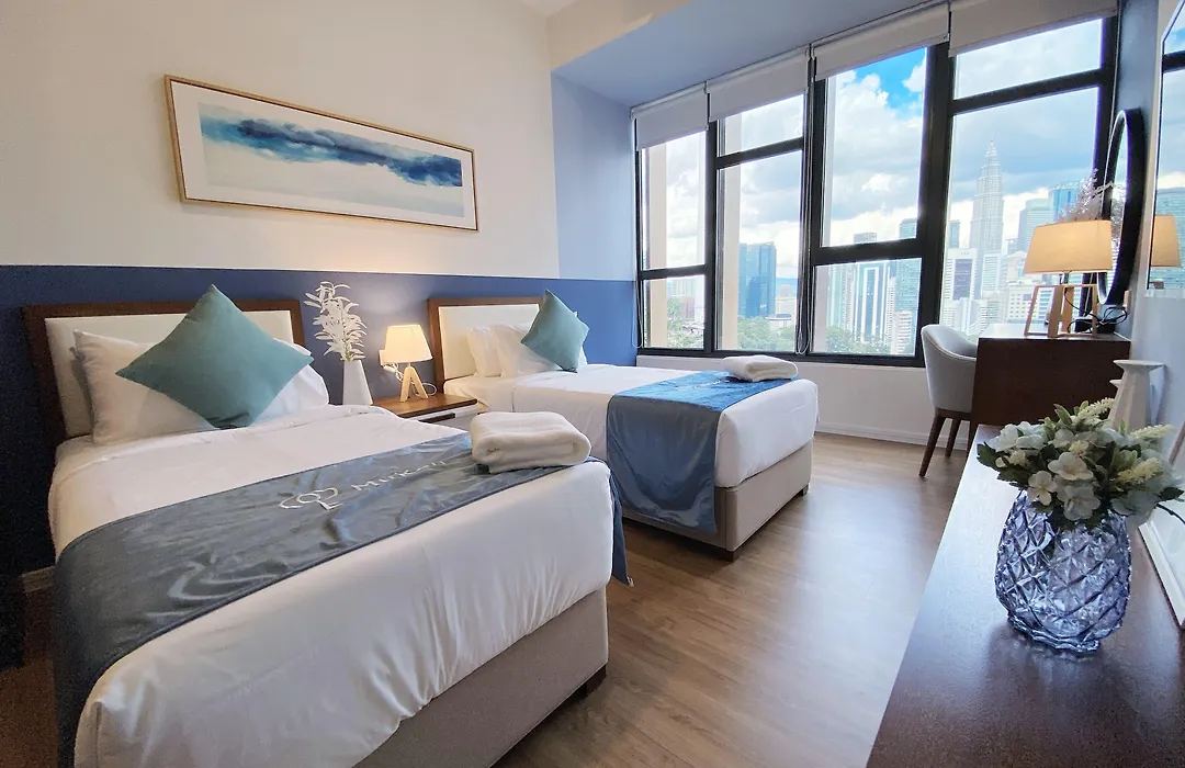 Ceylonz Starlight Suites Bukit Bintang-1