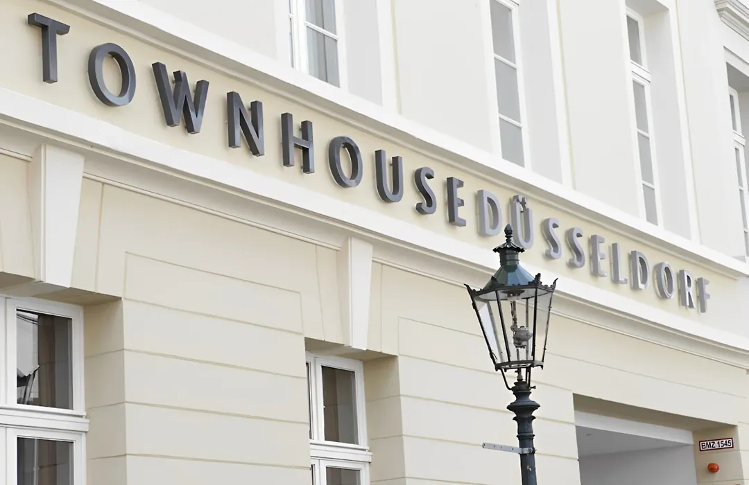Townhouse Duesseldorf-1