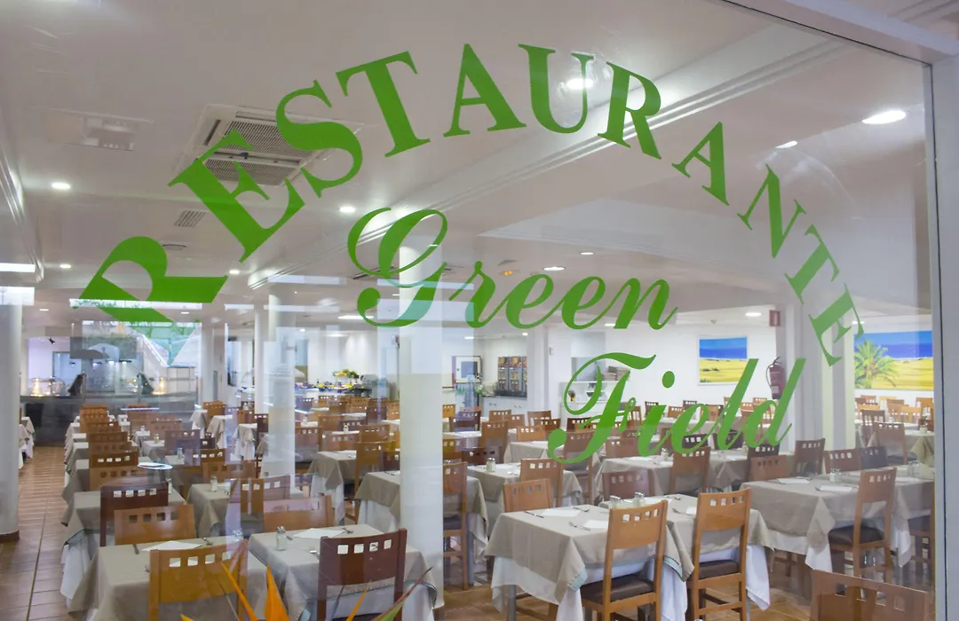 Hotel Green Field-1
