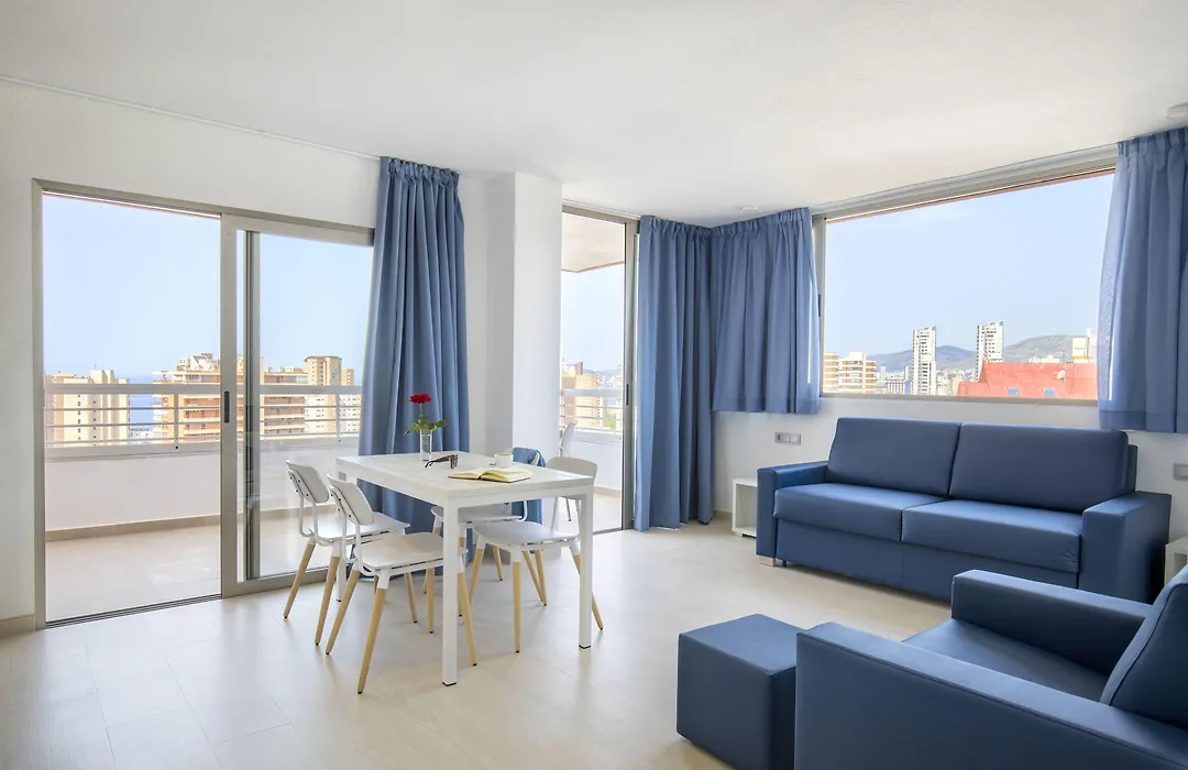 Aparthotel Bcl Levante Lux-1