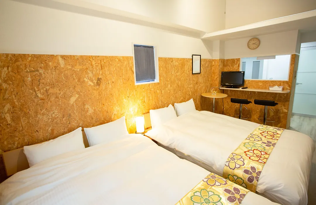 Rest Inn Kyoto-1