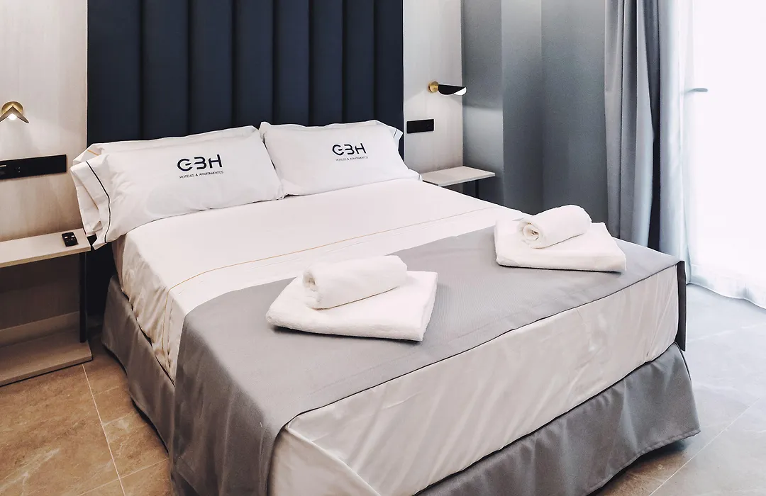 Gbh Hotel-Apartamentos Estrella De Mar-1