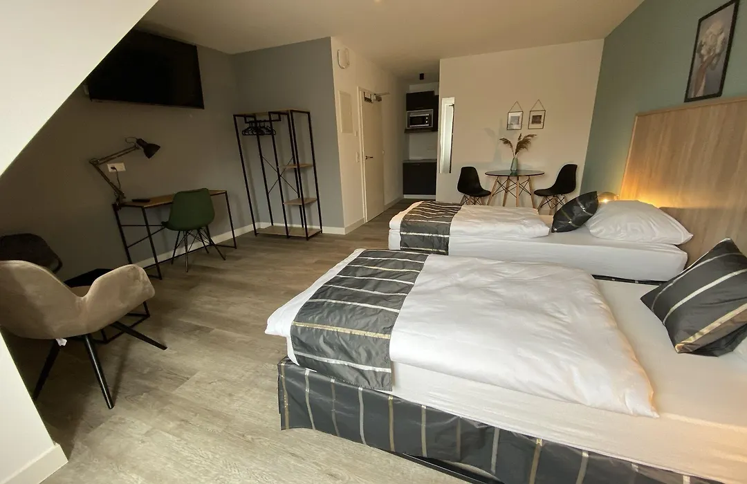 Aparthotel Charlotten-1