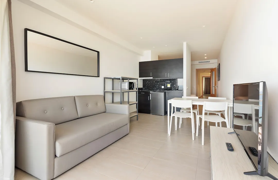 Aparthotel Xic-1