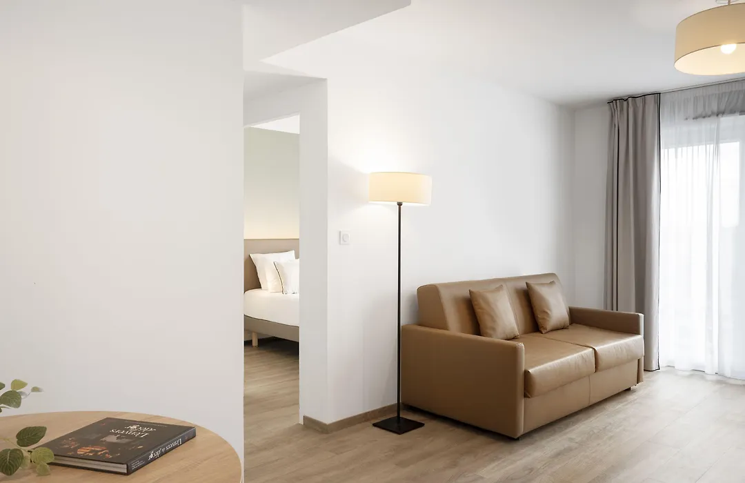 Residhome Dijon Cite Des Vignes-1