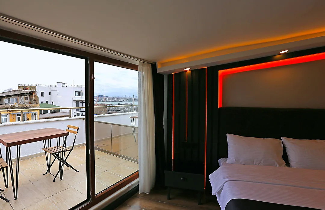 Galata King Suites-1