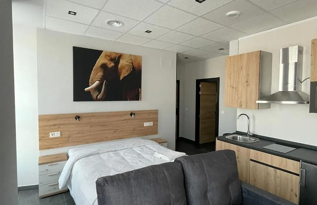 Apartamentos - Mirasur-1