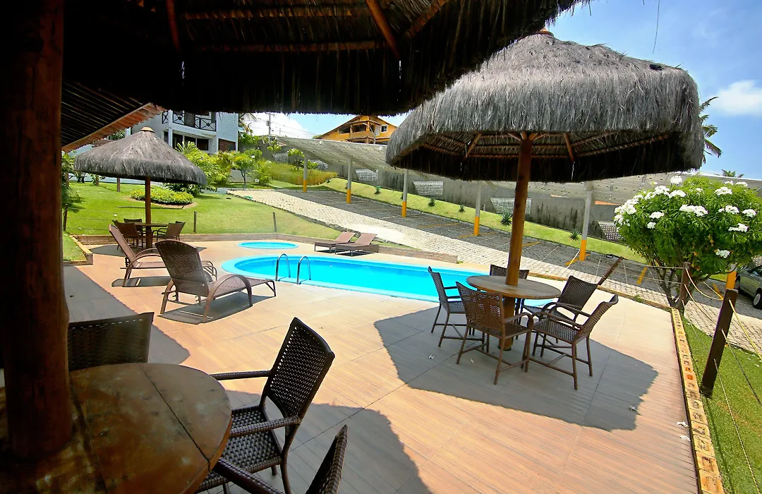 Apart Hotel Litoral Sul-1