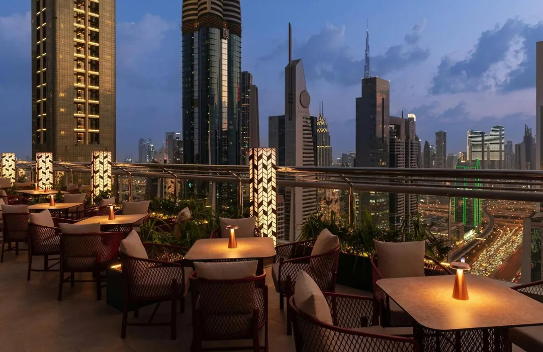 Four Points By Sheraton Sheikh Zayed Road-1