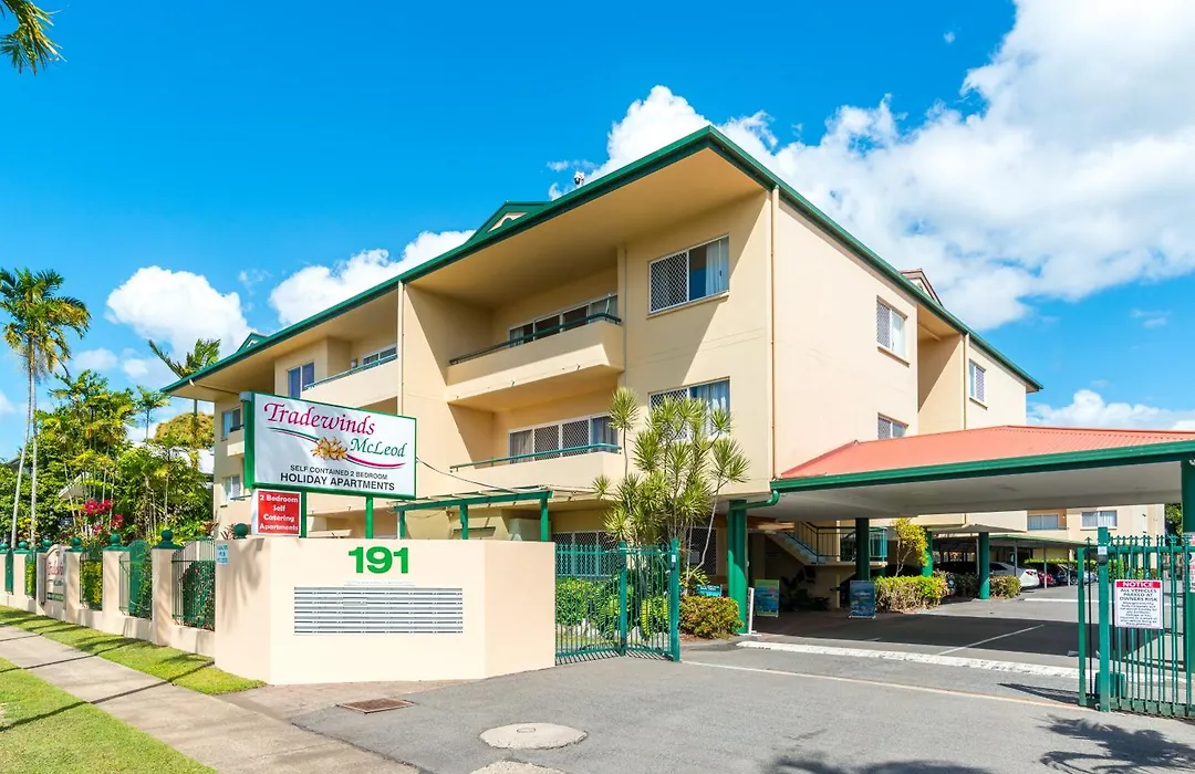 Tradewinds Mcleod Holiday Apartments-1
