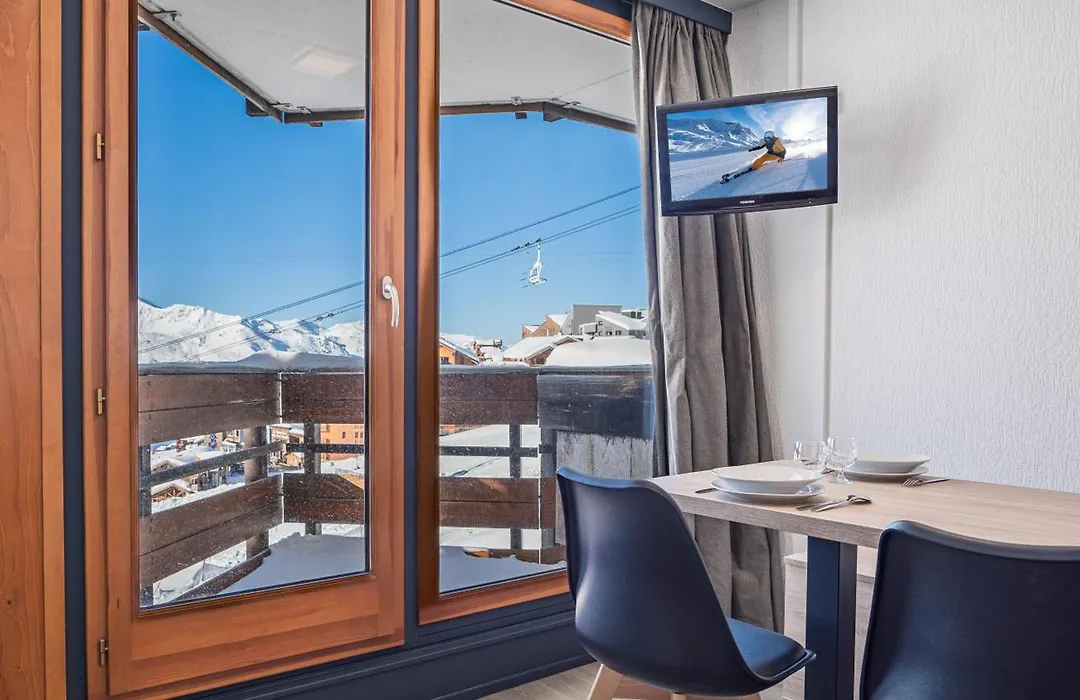 Residence Odalys Tourotel-1