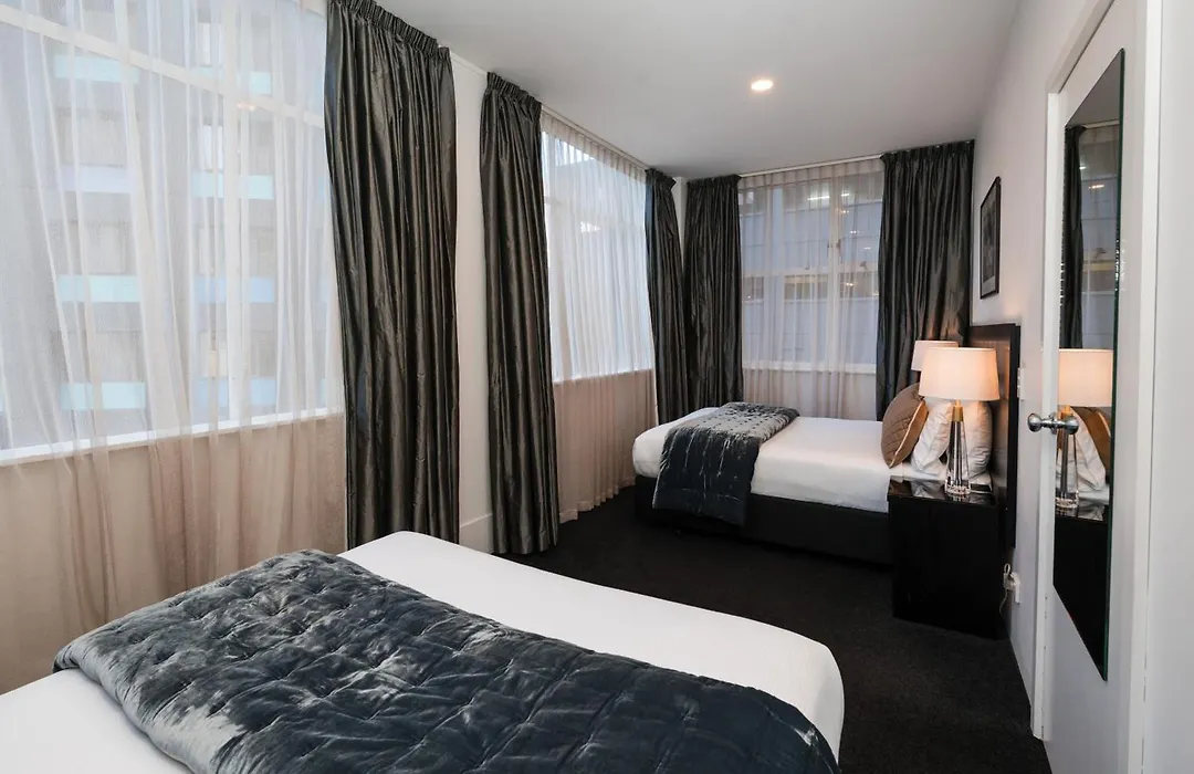 Gilmer Apartment Hotel-1
