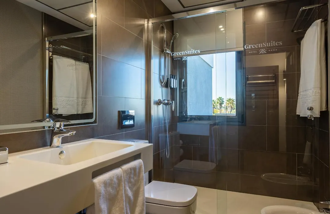 Sevilla Green Suites-1