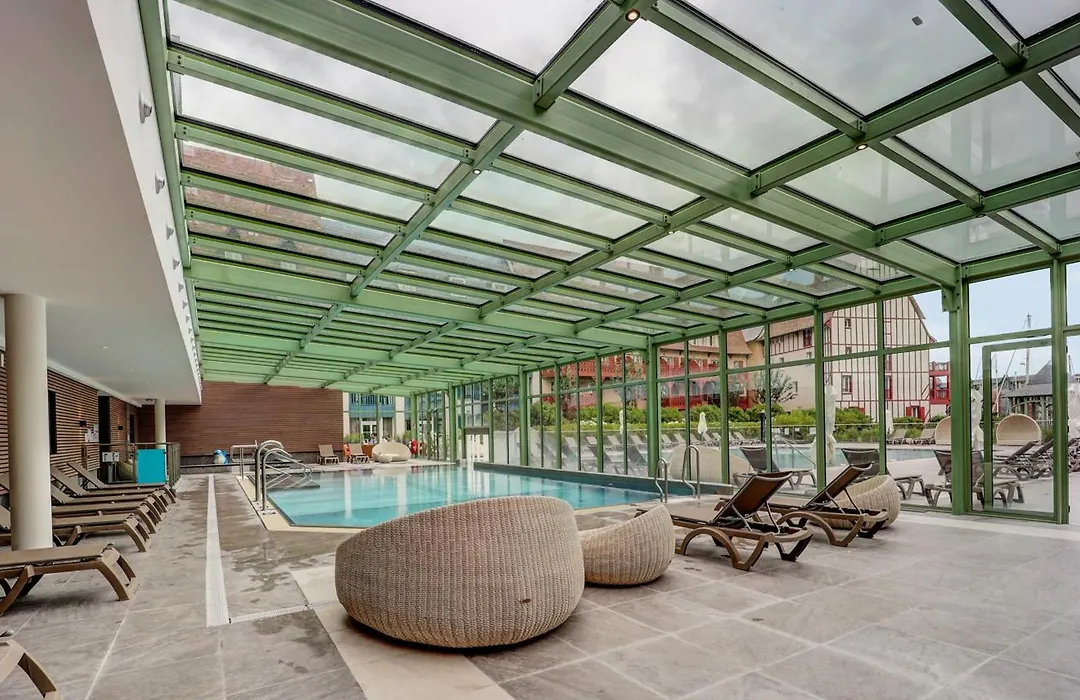 Residence Pierre & Vacances Premium Presqu'Ile De La Touques-1