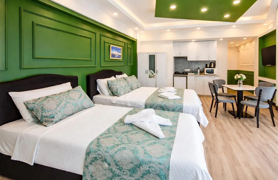 Valentina Apart Hotel-1