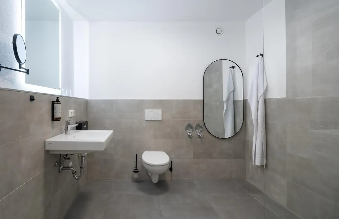 dreamcation Altstadthotel Regensburg, Mikro Apartments mit Küche-1