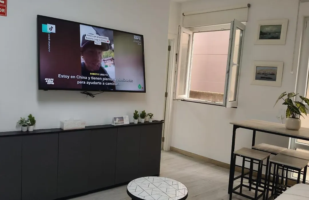 APARTAMENTOs TURÍSTICOS PLAZA ATOCHAS # 4-1
