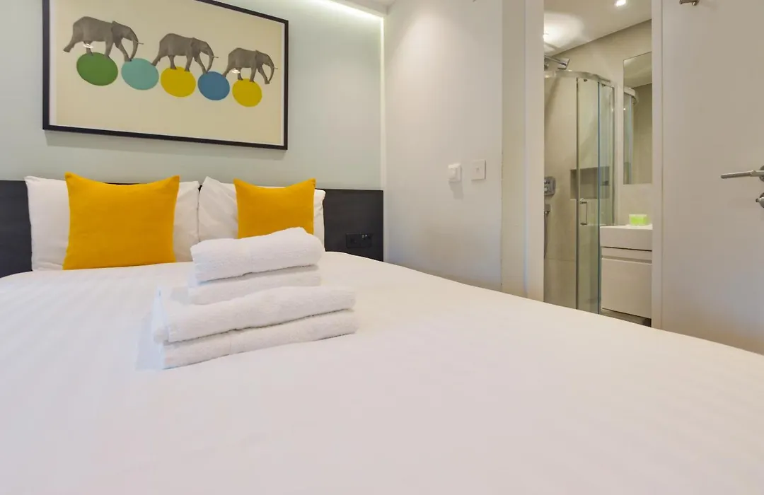 Stayprime Earls Court Serviced Apartments-1