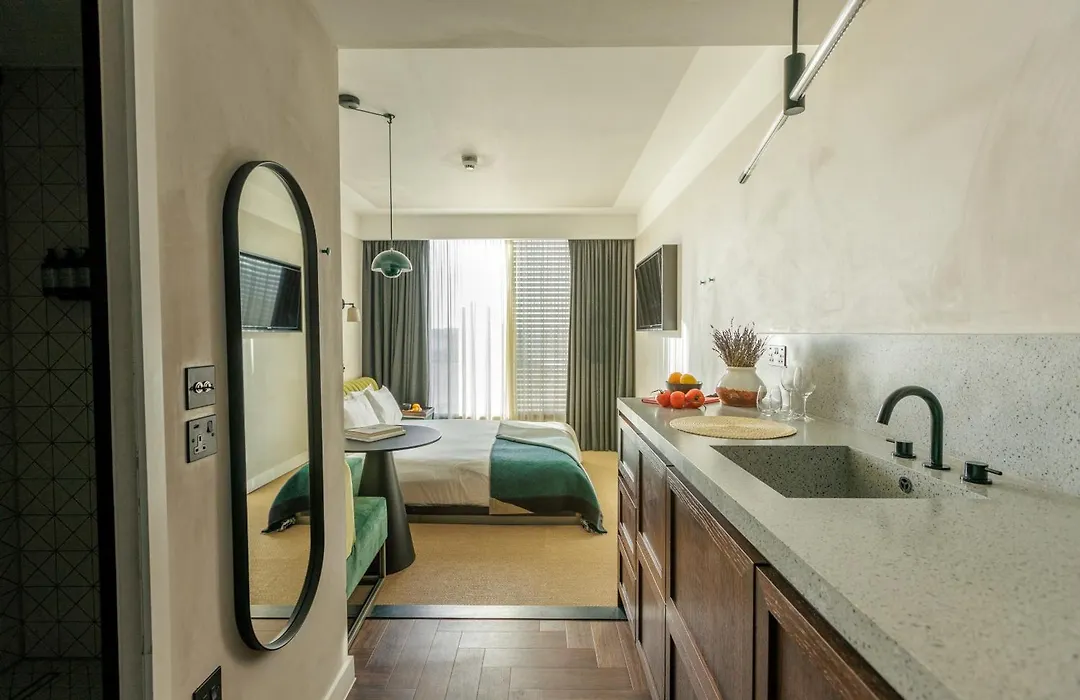 Staycity Aparthotels London Dalston-1