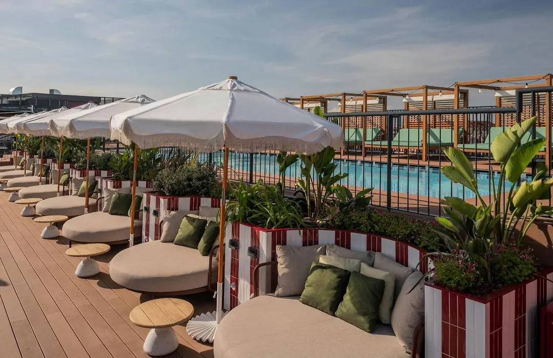 The Social Hub Rome Extended Stay-1