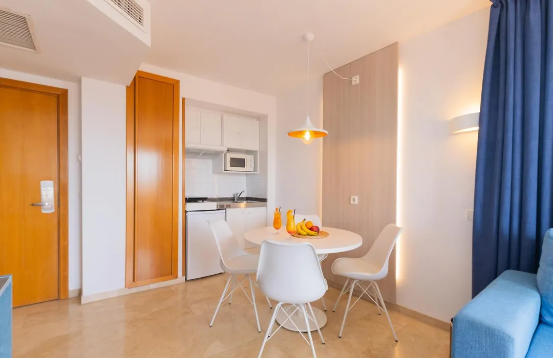Aparthotel Dunes Platja-1