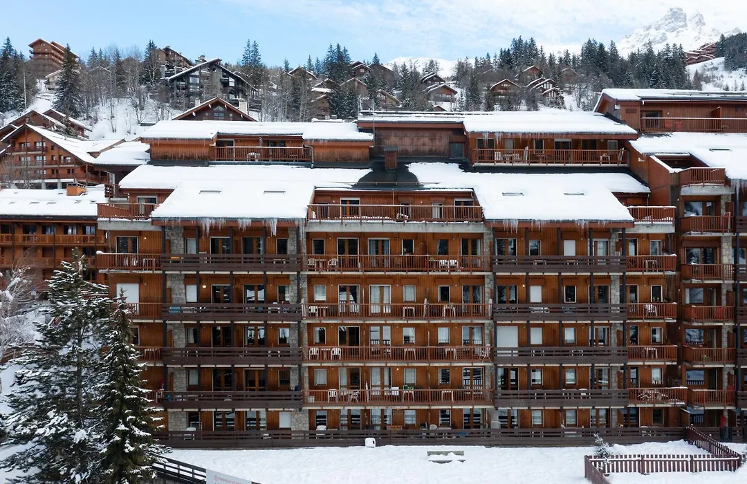 Residence Pierre & Vacances Les Ravines-1