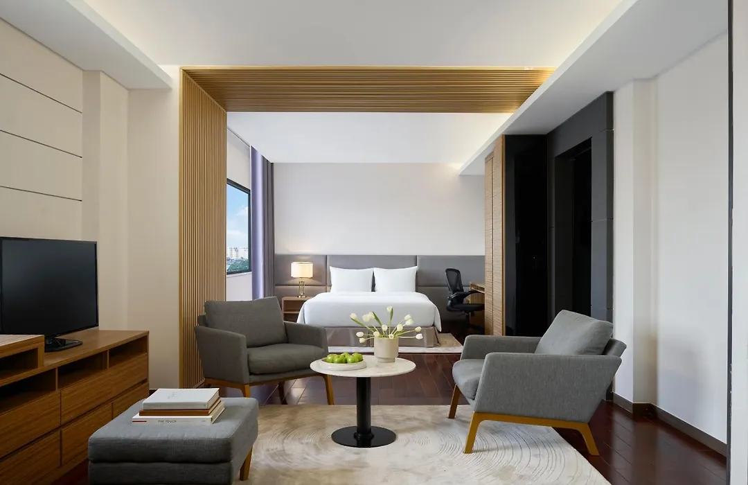 Oakwood Hotel & Apartments Saigon-1