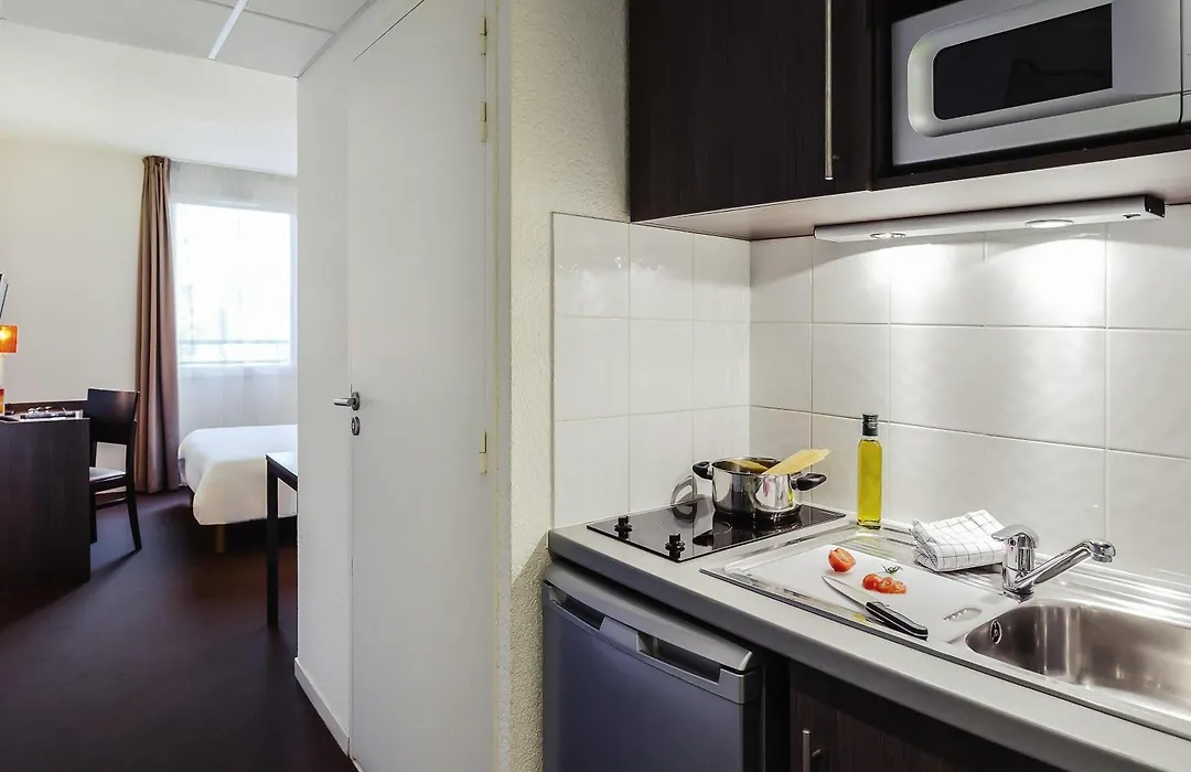 Aparthotel Adagio Access Orleans-1