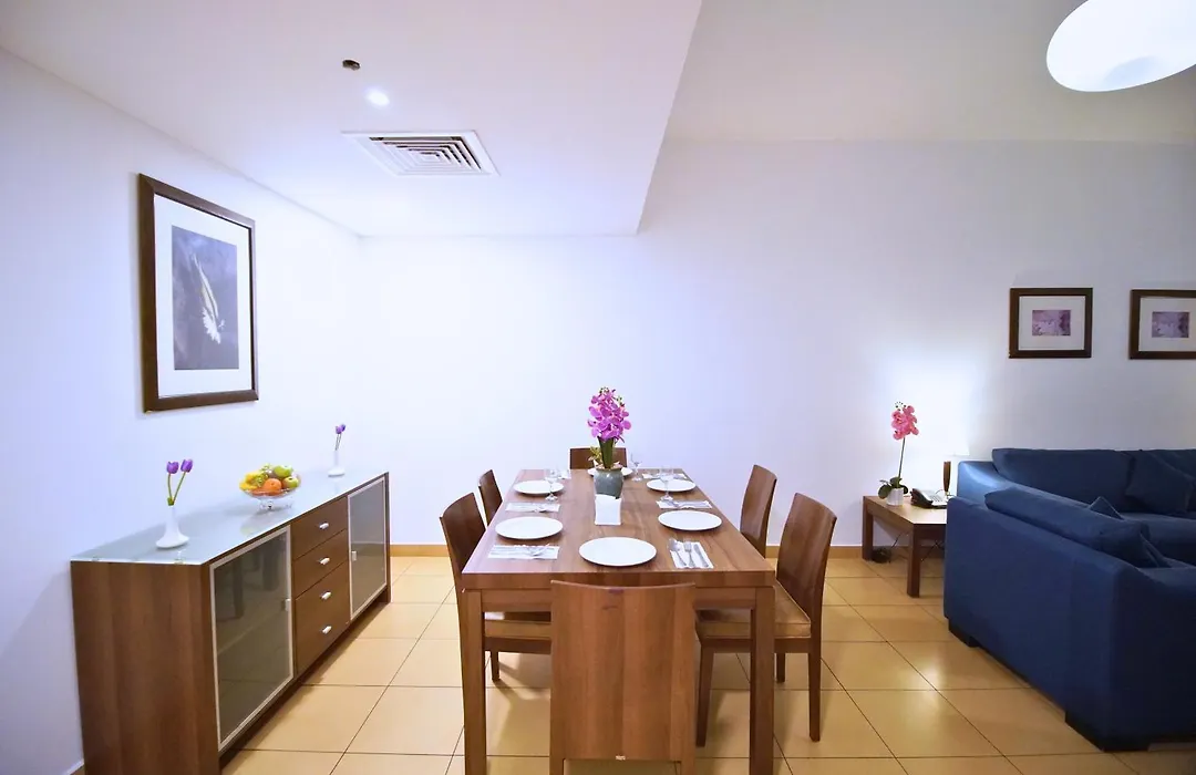 Tulip Hotel Apartments-1