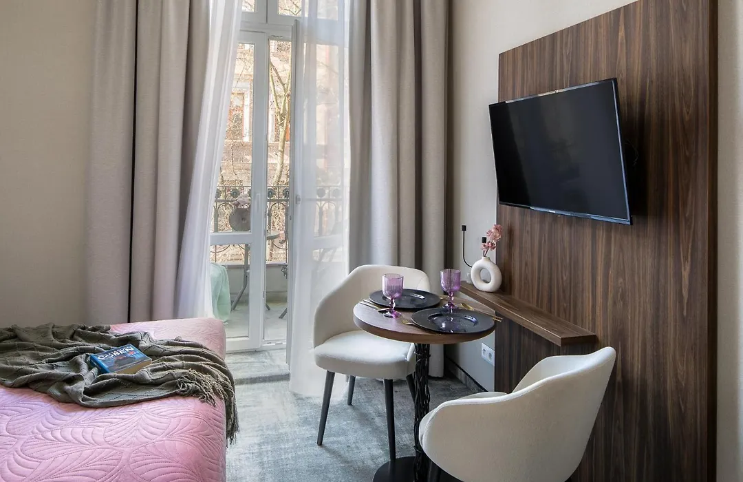 Dream Boutique Aparthotel-1