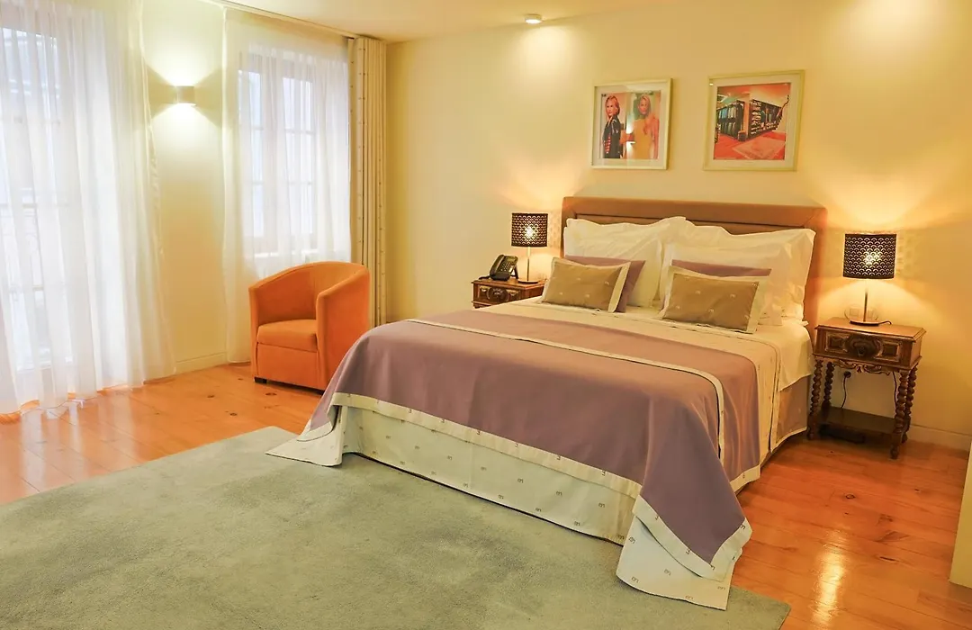 Tm Luxury Apartments Lisbon-1