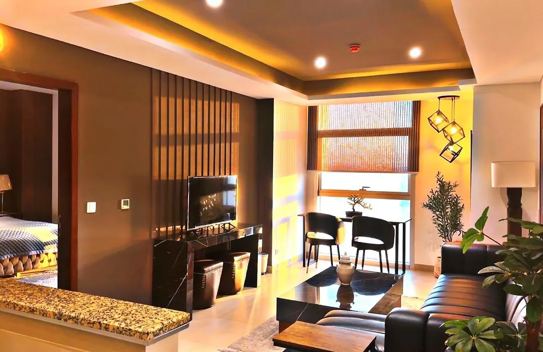 One Constitution Avenue By Goldfinch, Luxury Apartments Near Diplomatic Enclave And Serena-1