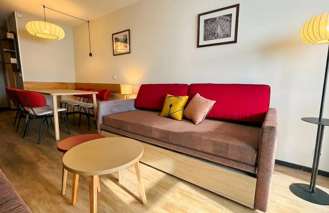 Residence Pierre & Vacances Le Tikal-1