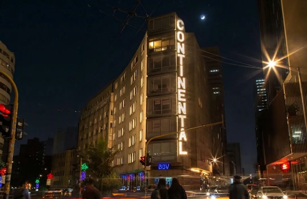 Continental Aparthotel Bogotá - Aparta Suite-1