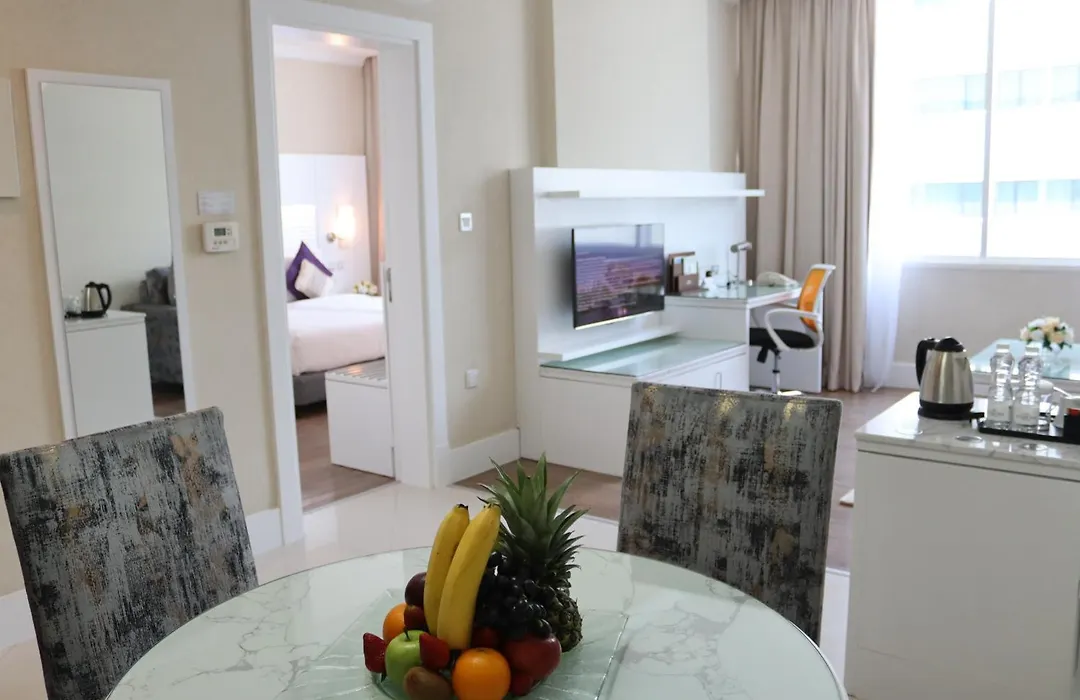 Holiday Villa Hotel&Residence City Centre Doha-1