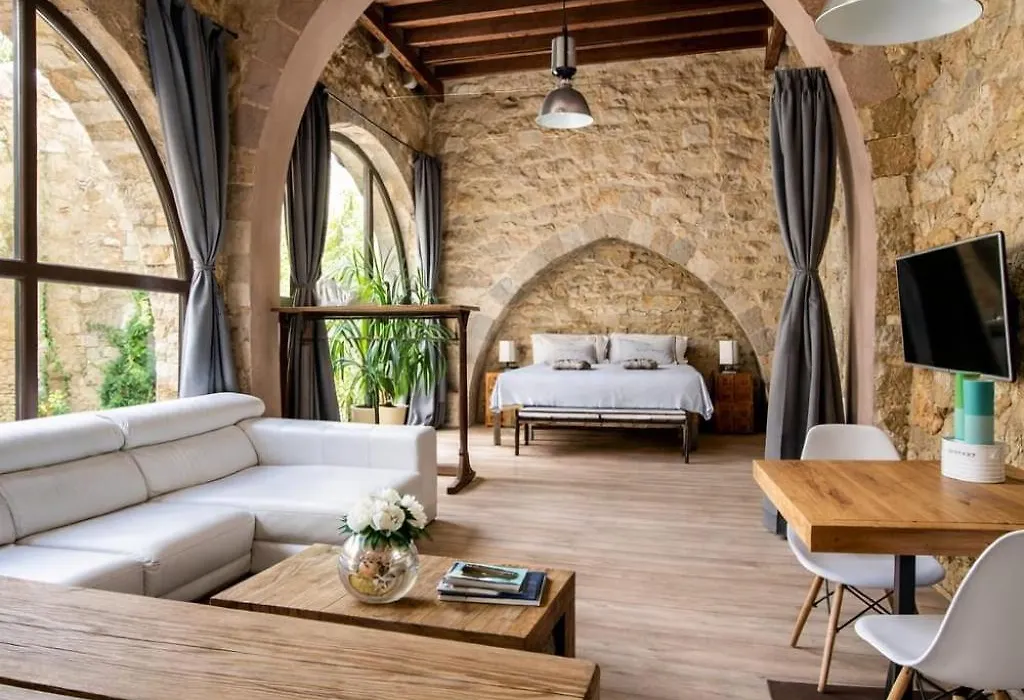 As Palau Dels Alemanys Suites Boutique Monument-1