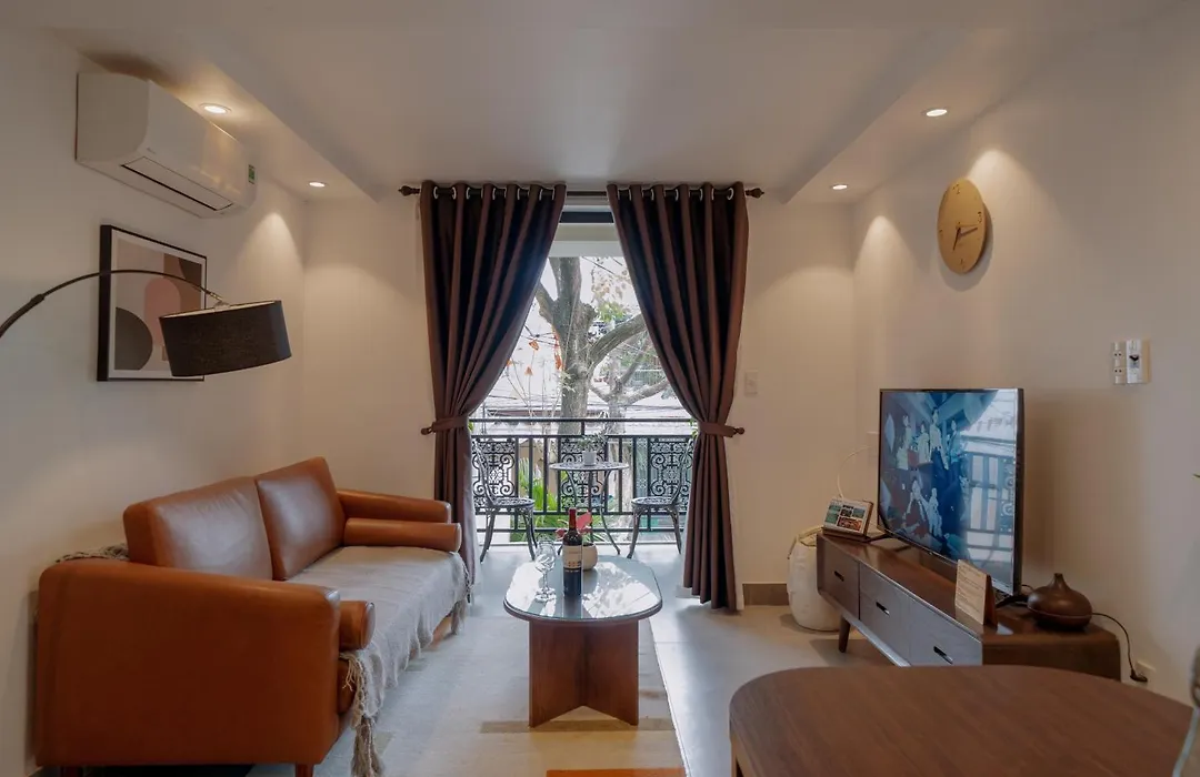 Quang Vinh Apartment And Hotel Hoi An-1