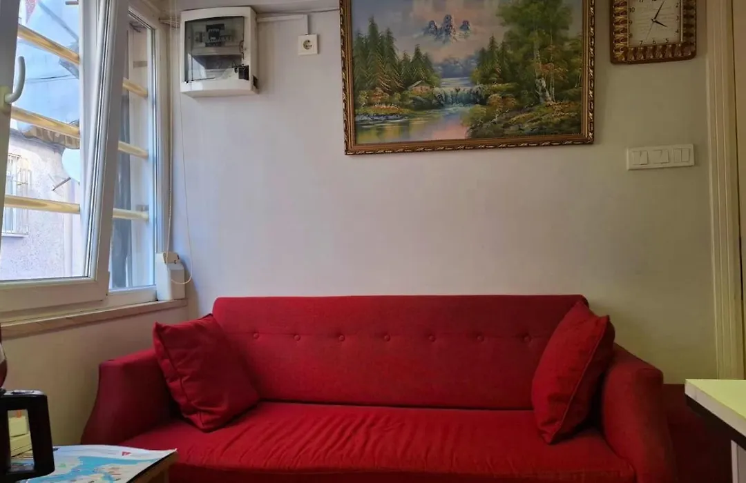 Hotel Best Apart-1