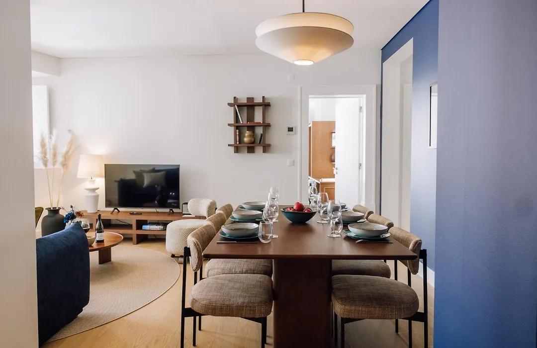 Ando Living - Abrantes 10 House-1