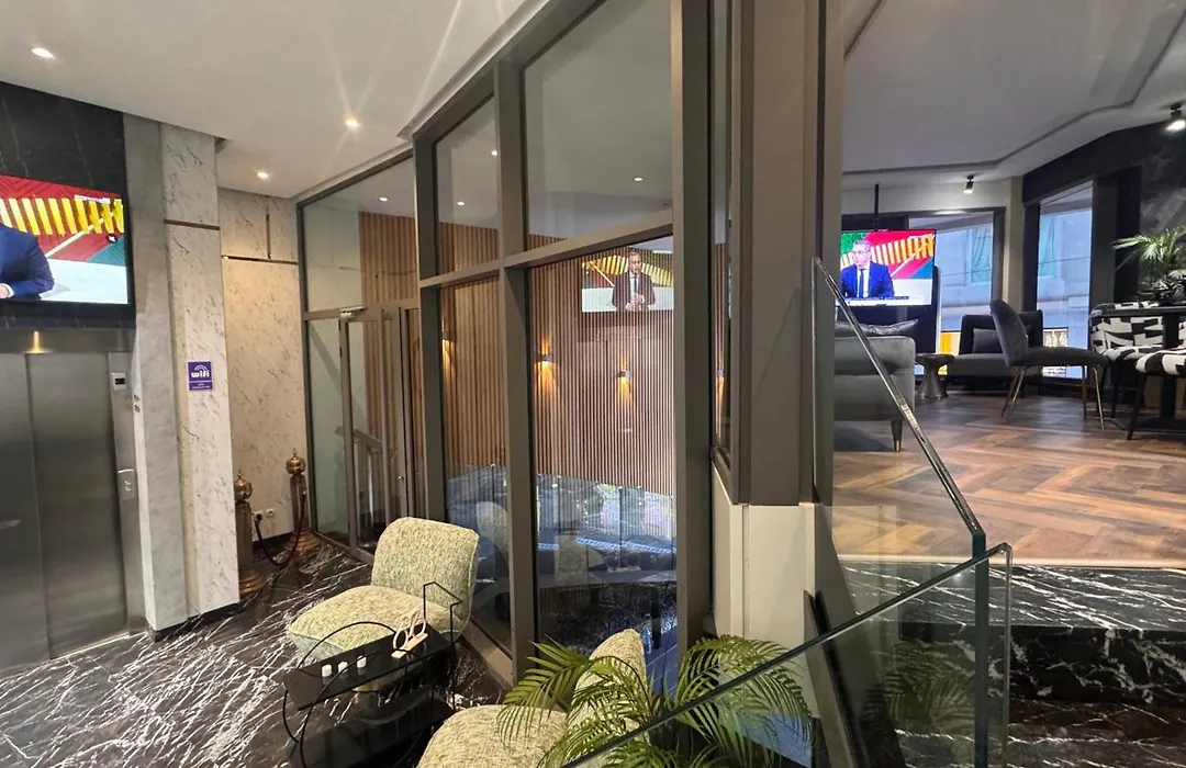 Zen Suites Hotel Massira-1