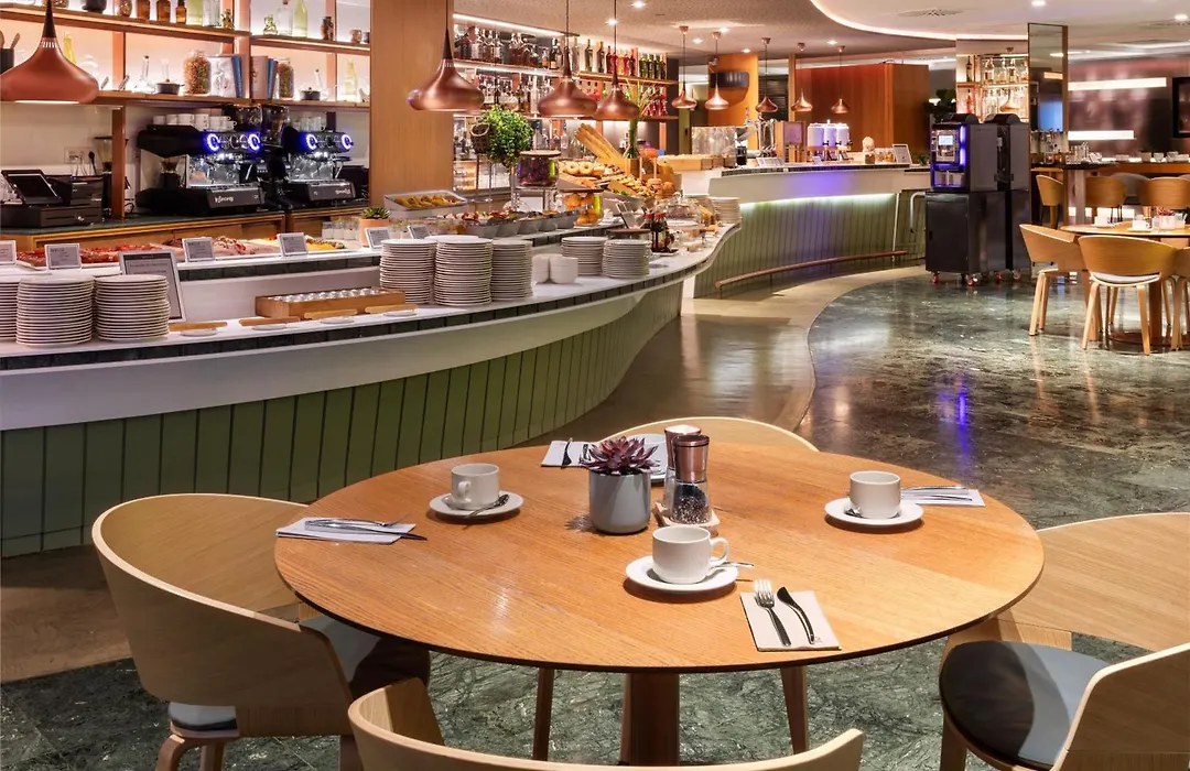 Melia Barcelona Sarriá-1
