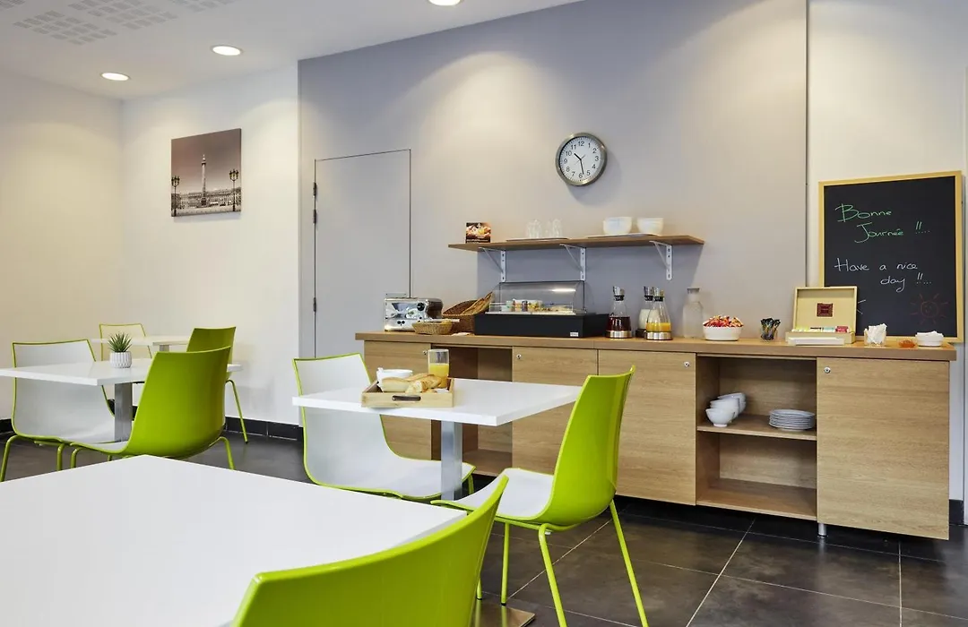 Aparthotel Adagio Access Paris Bastille-1