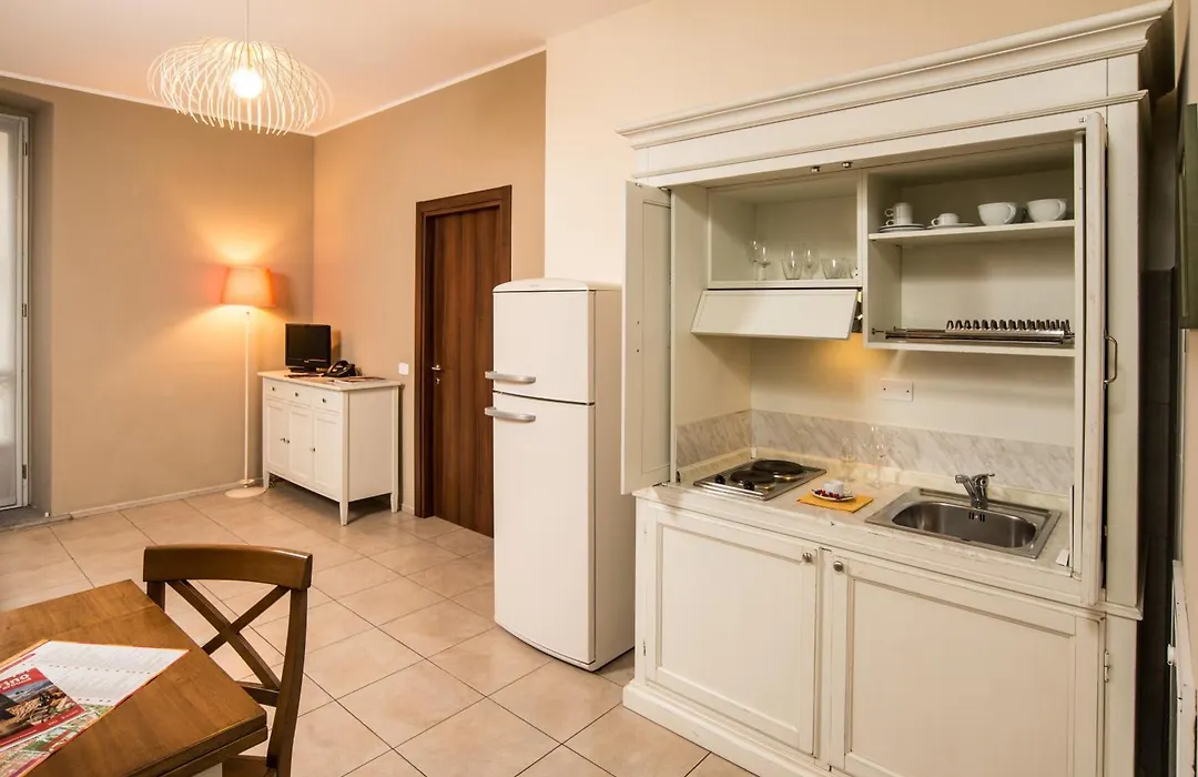 Santa Giulia Hotel e Residence Torino-1