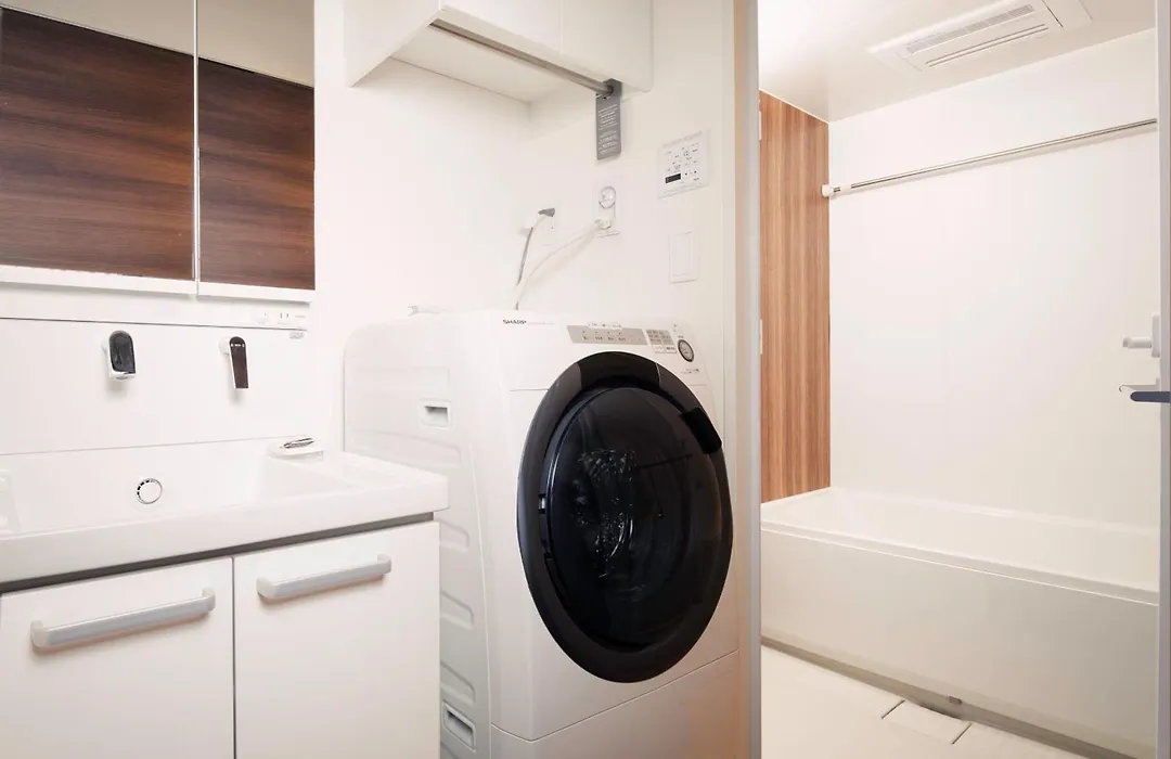 Oakwood Apartments Nishi-Shinjuku Tokyo-1