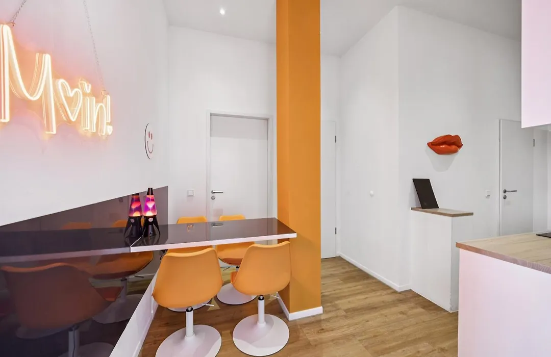 Arbio I Cube Studios & Apartments St Pauli-1