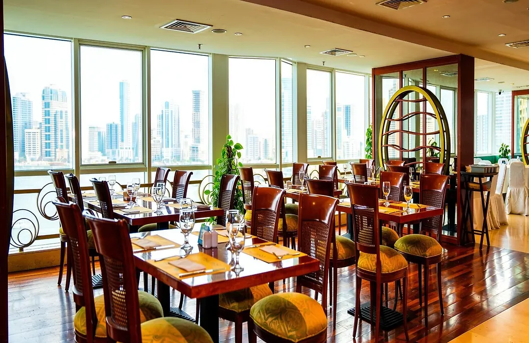 Golden Tulip Sharjah-1