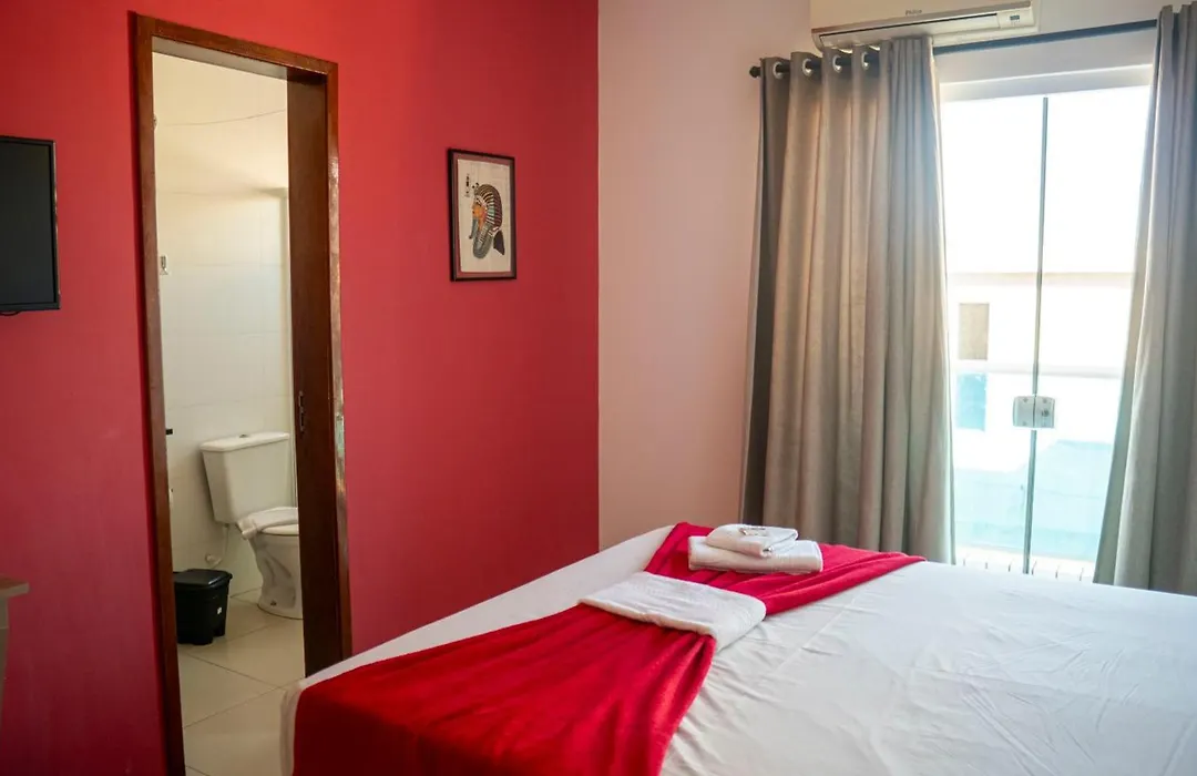 Monte Libano Apart Hotel-1